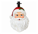 Base para Árvore de Natal Papai Noel em Gessp– Decoração Natalina