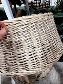 Saia Rígida para Árvore de Natal 68cm • Fibra Natural