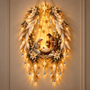 Decoração de Parede Sagrada Família